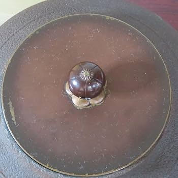 茶釜 菊池正直 春秋釜 茶道具 茶器 風呂釜 茶道 共箱 Amazon.co.jp: 茶釜 菊池正直 春秋釜 茶道具 茶器 風呂釜 茶道