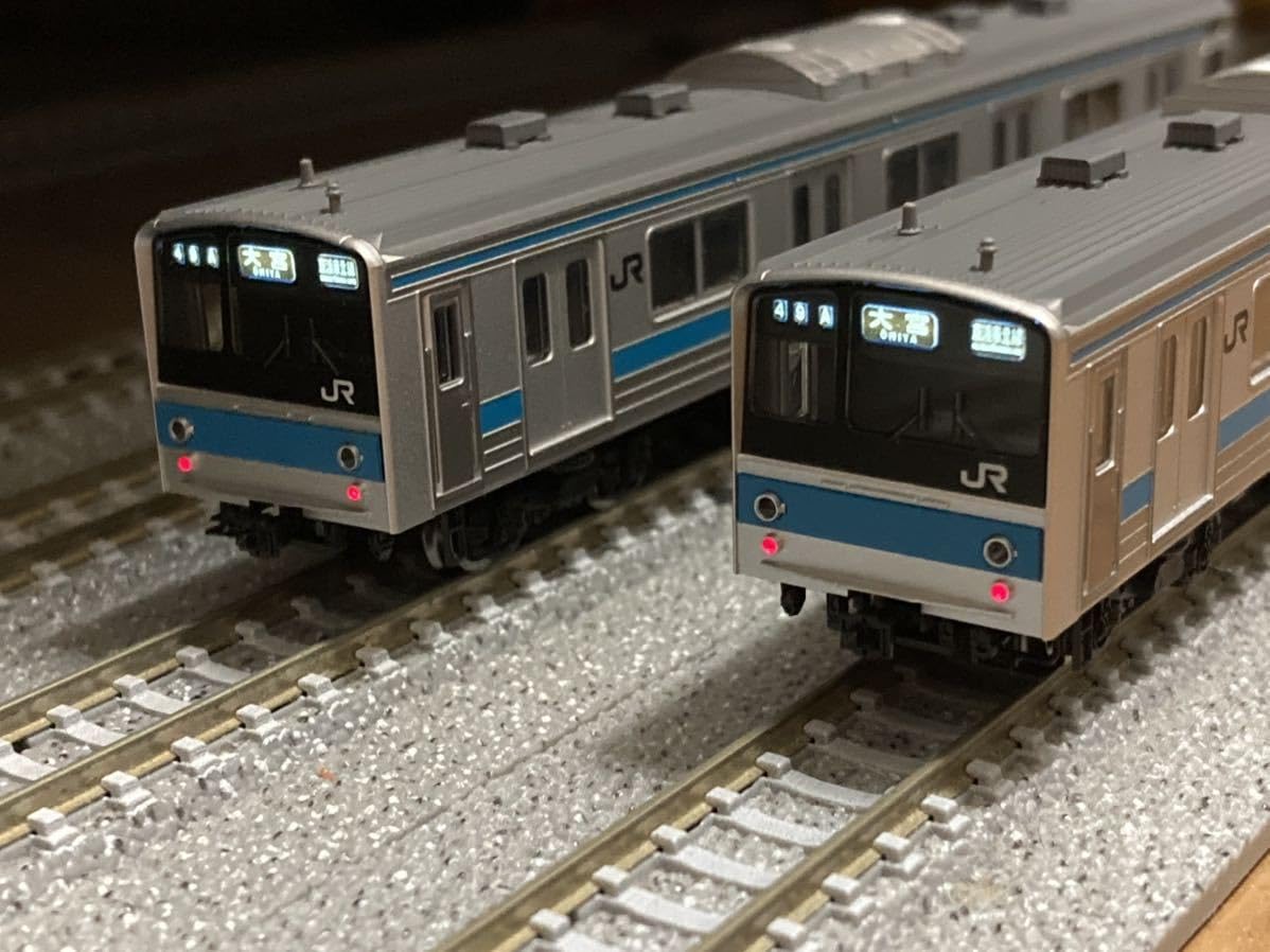 せき様 TOMIX】 98761 JR 205系通勤電車(京浜東北線)セット - 仙台模型