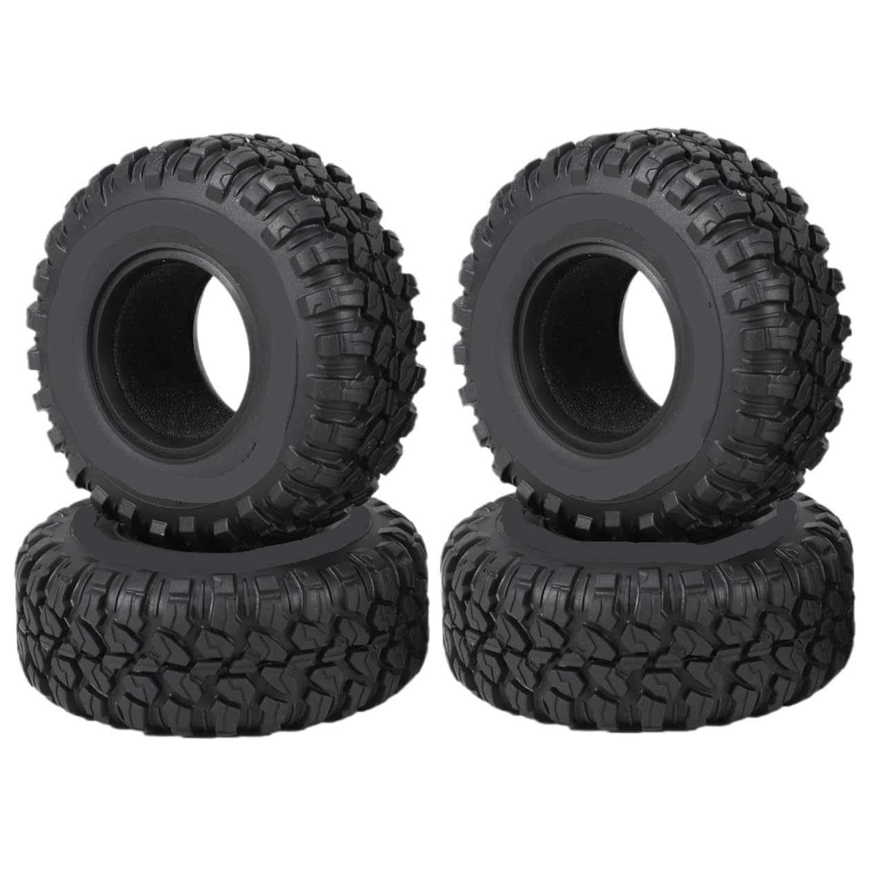 4PZ Gomma 2.2" 118mm 1/10 Crawler | Axial SCX10, Wraith, Capra, RR10, TRX4, D90