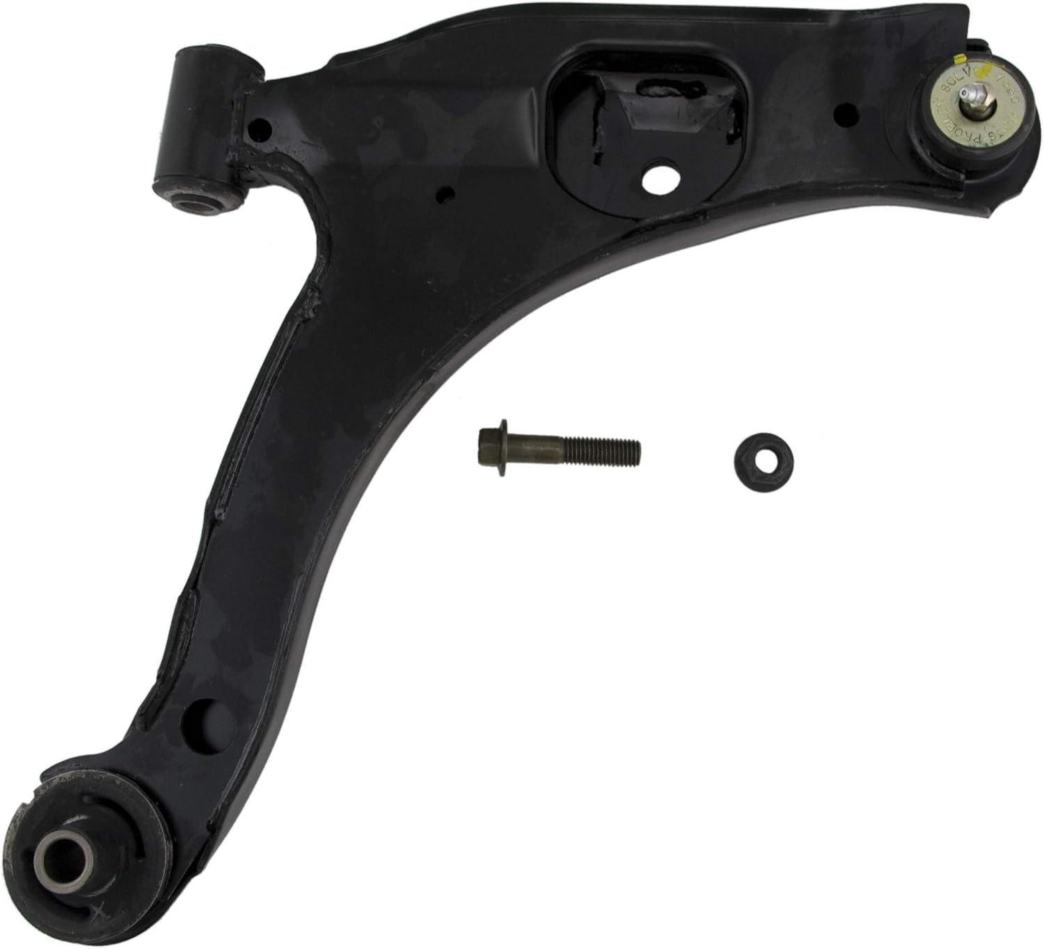 MOOG CK620009 Control Arm and Ball Joint Assembly