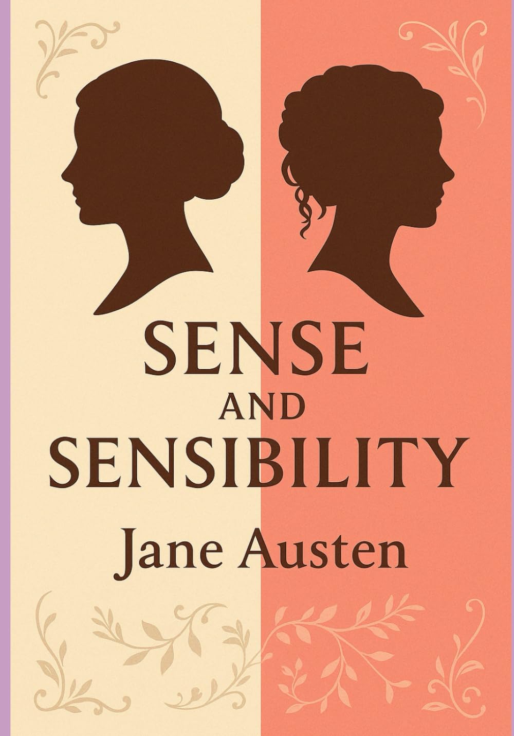 Sense and Sensibility (Large Print Edition): "Romantic journeys through heartbreak, hope, and the contrasts of reason and emotion