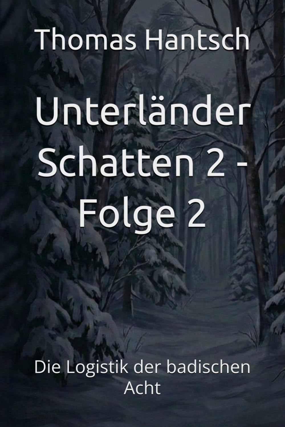 Unterländer Schatten 2 - Folge 2: Die Logistik der badischen Acht