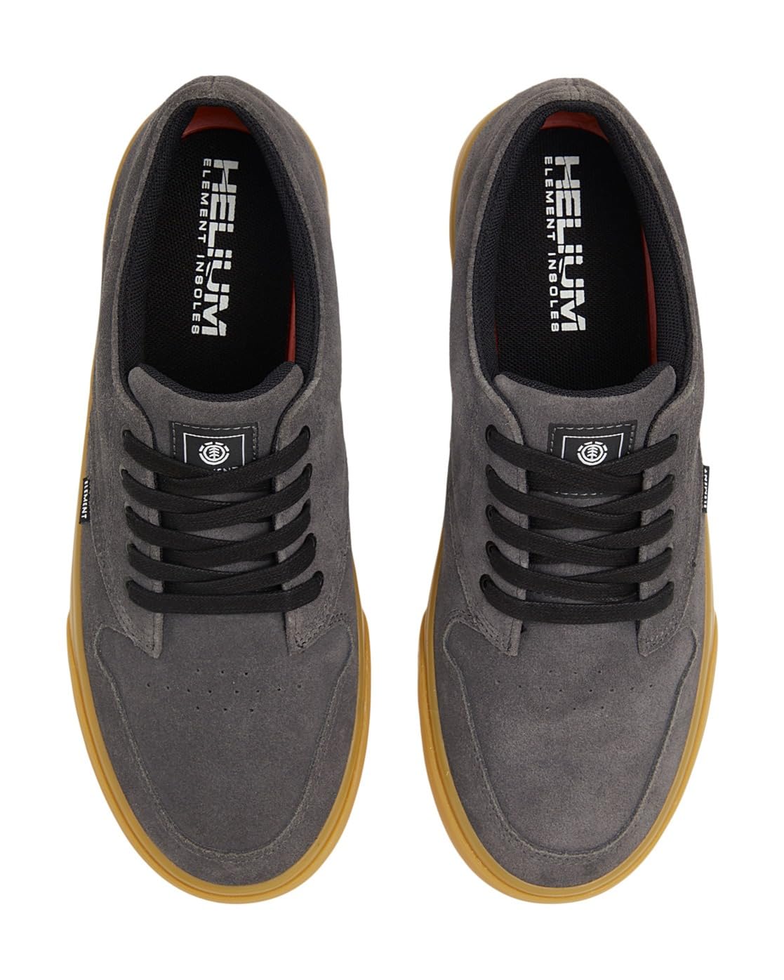Element Black Gum - Zapatillas Hombre