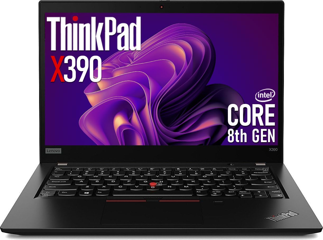 Amazon.com: Lenovo Thinkpad X390 13.3