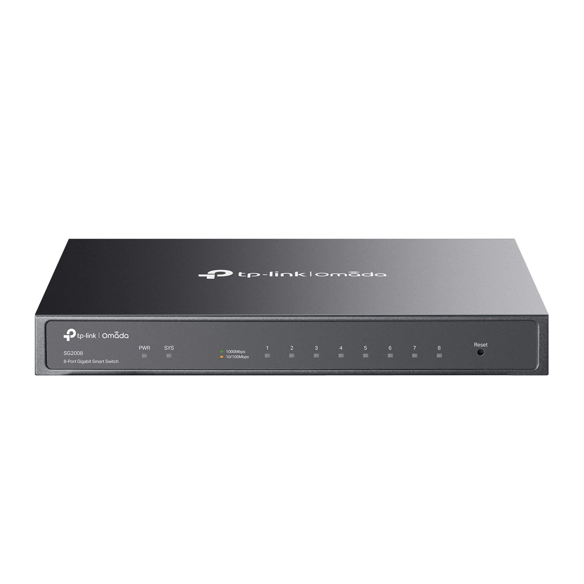 ＳＧ２８Ｊ　 TL-SG2008 | 8-Port Gigabit Smart Switch | TP-Link