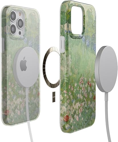 Vista 125 de Casely Funda para iPhone 13 Pro Pandora The Met Museum Compatible con MagSafe El Museo Met Pandora