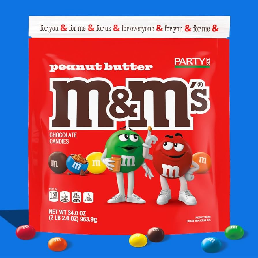 アメトイ　オーナメント　m&ms セット　Hersheys m&m's エムアンドエムズ PVC ミニ フィギュア 5体セット MM