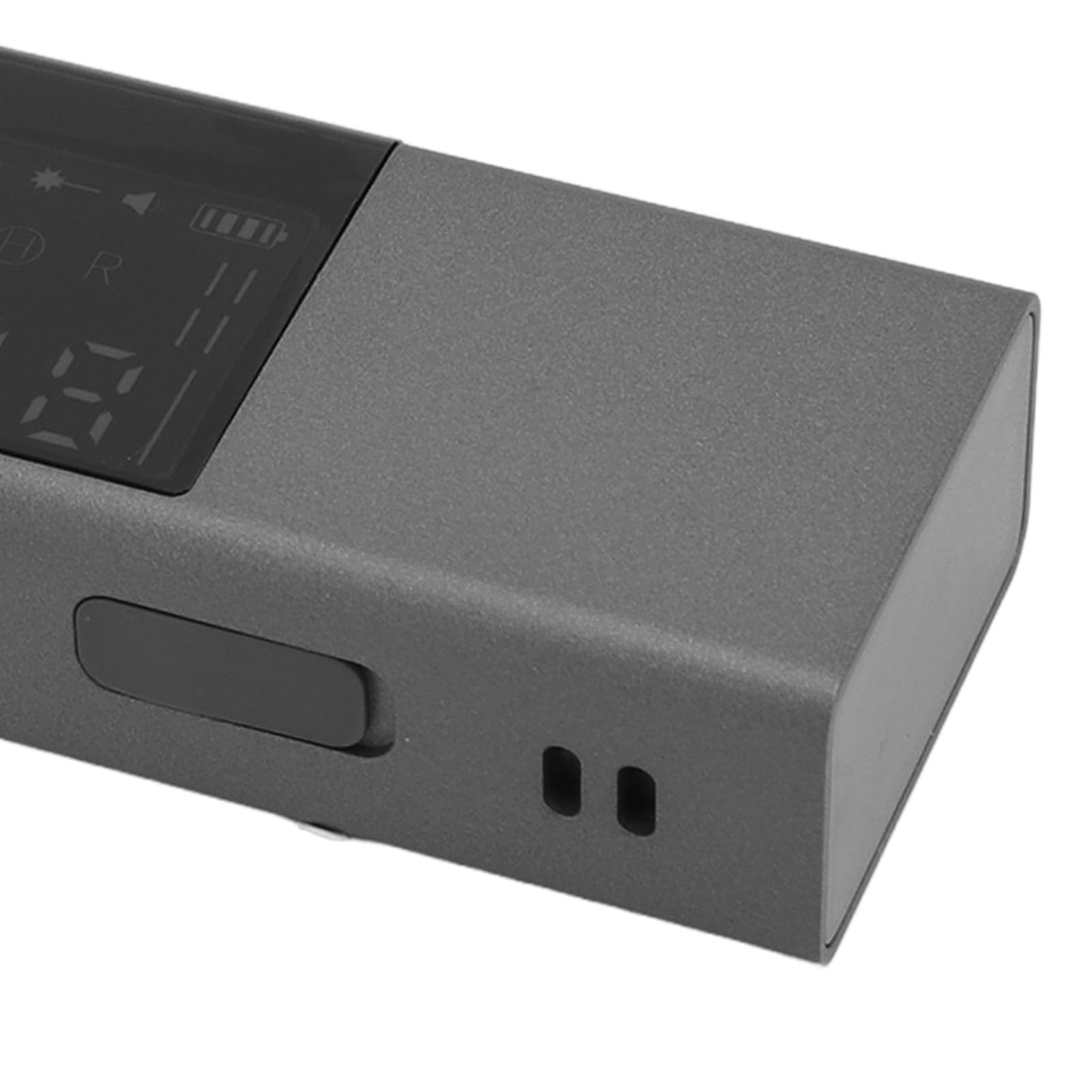 Zerodis Mini Télémètre Portable à Double avec écran LED, Mesure de Haute Précision, Plusieurs Modes de Fonctionnement, Lignes de Mesure Plus Claires, Mesure de Distance