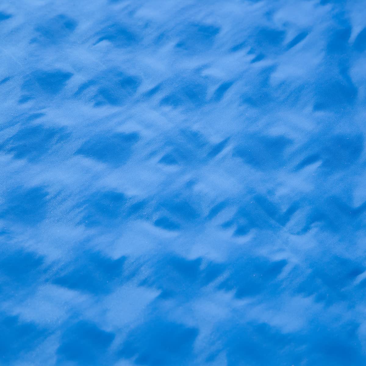 NILS Camp - Selbstaufblasende Matratze – luftmatratze selbstaufblasend - Isomatte Selbstaufblasend – 186x130x3 cm - Blau