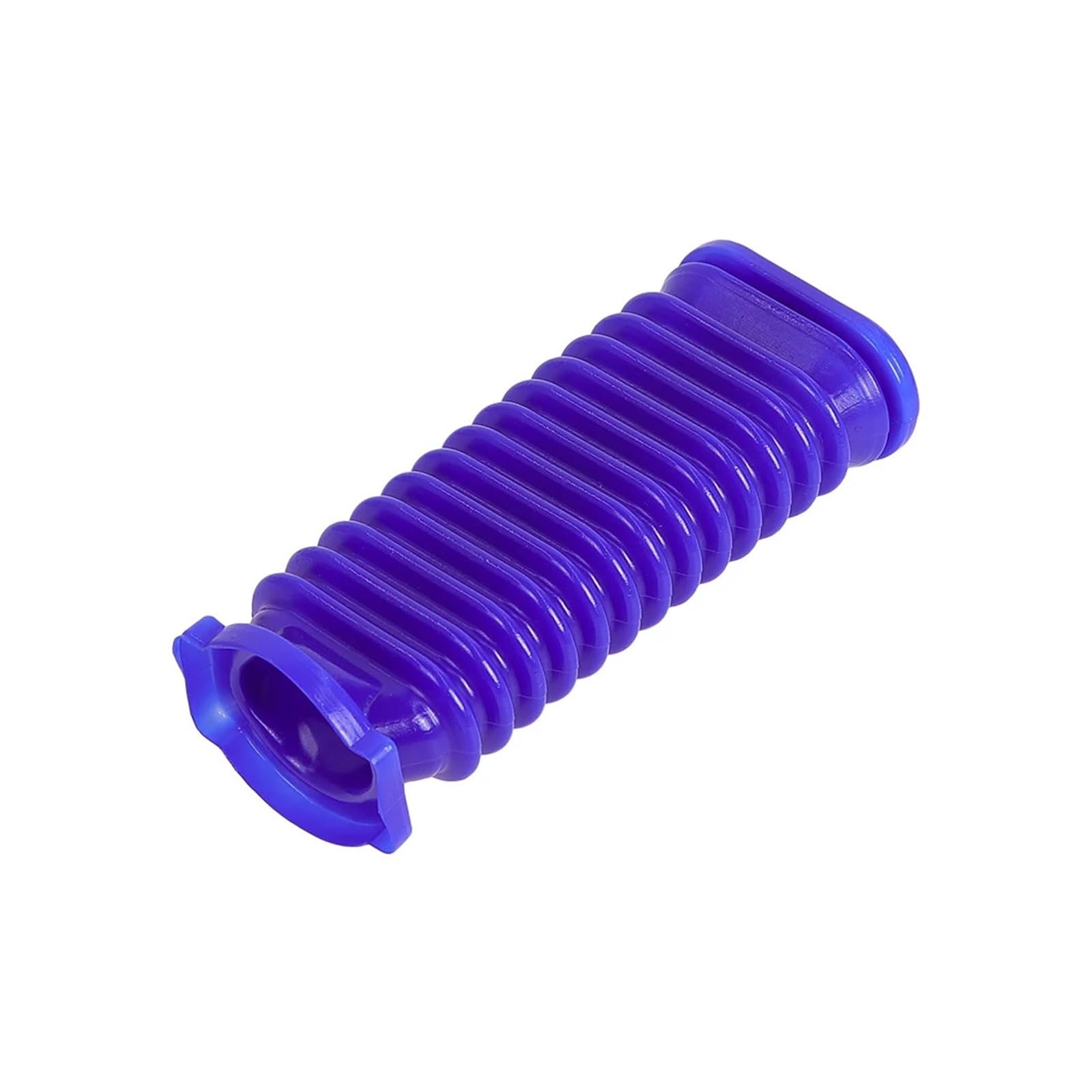 Lower Duct Vacuum Cleaner Hose Accessories,Compatible for Dyson,V7 V8 V10 V11 Vacuum Soft Roller Flexible Rubber Tube Drum Suction(1PCS)