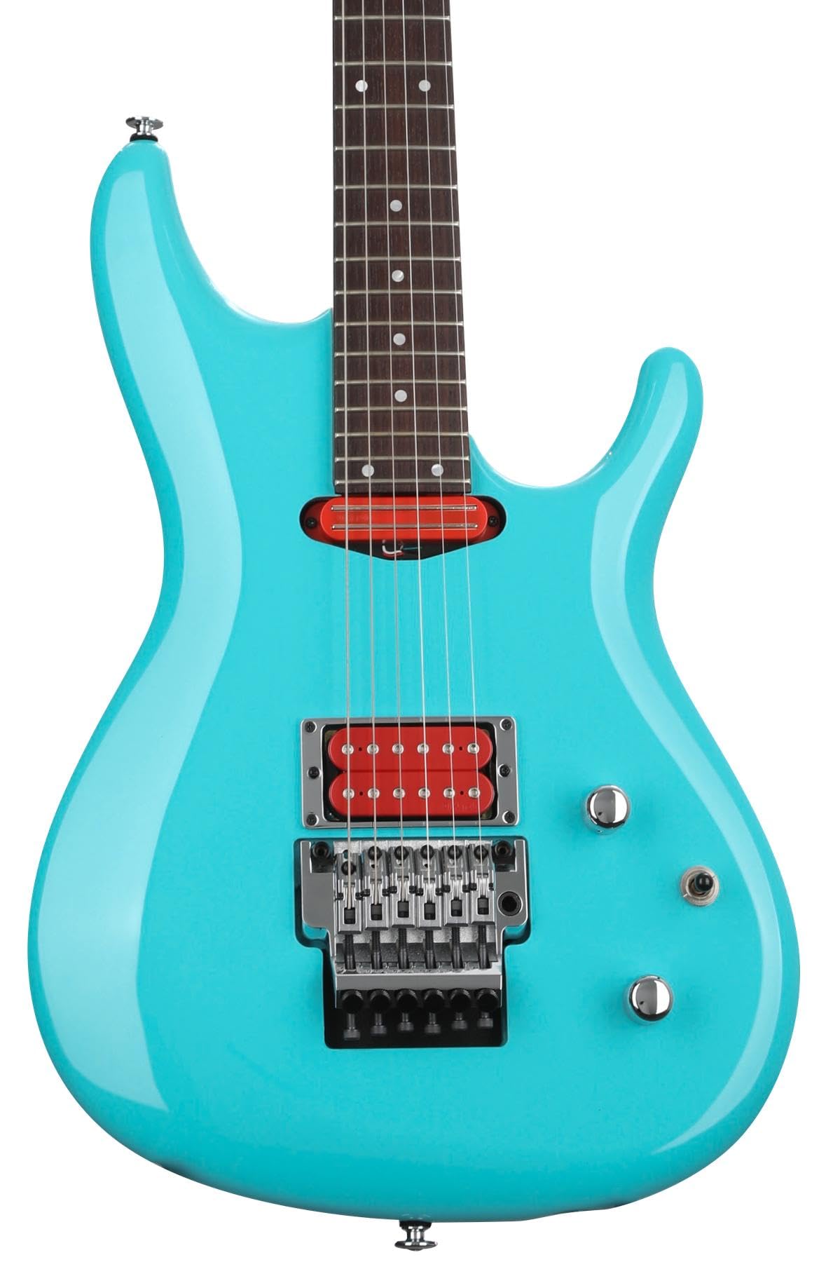 Ibanez JS2410 Joe Satriani Signature Electric Guitar in Sky Blue