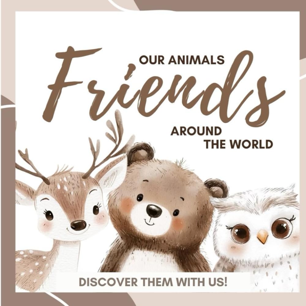 OUR ANIMALS FRIENDS: around the WORLD