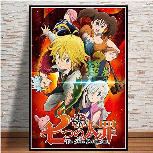 UHvEZ Anime japonés Ninja 1000 Piezas de Rompecabezas de Madera para niños Montaje de Madera Juguetes educativos para Adultos Juegos educativos para niños Juguetes 50x75cm