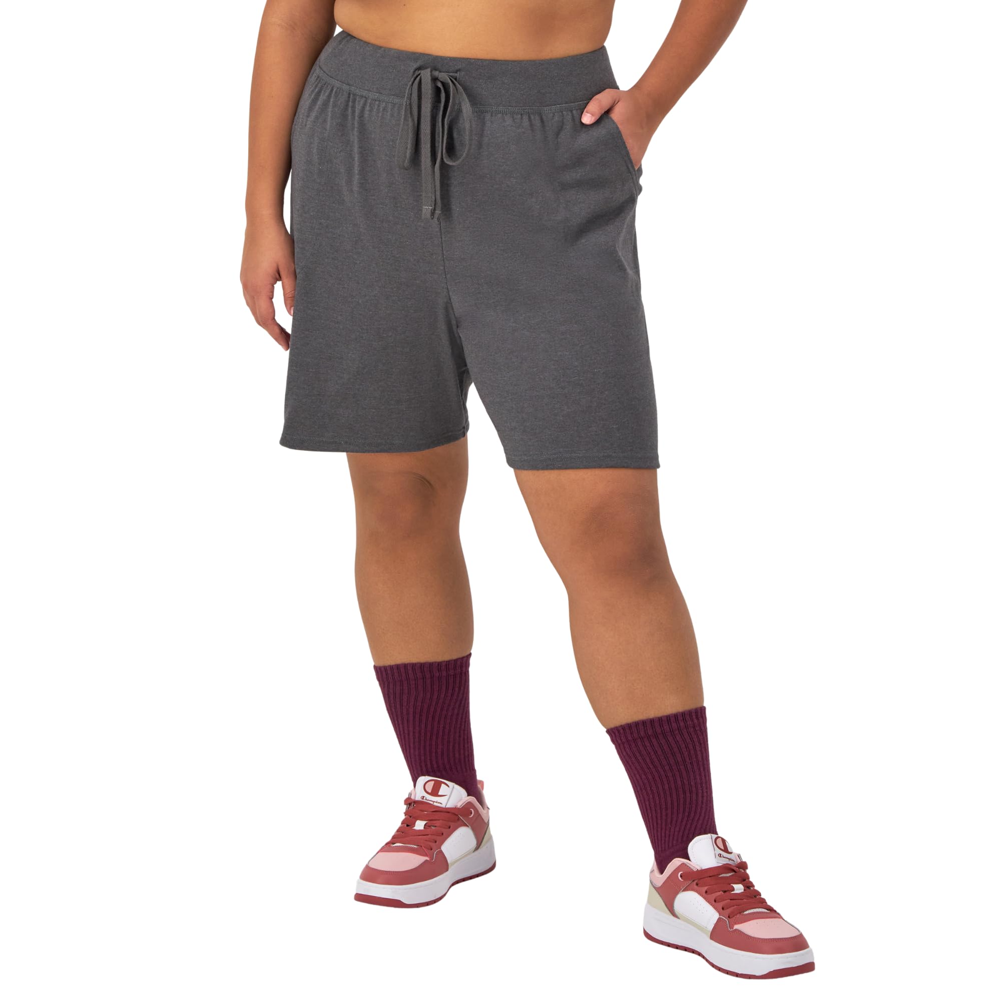 Champion womens Running Shorts