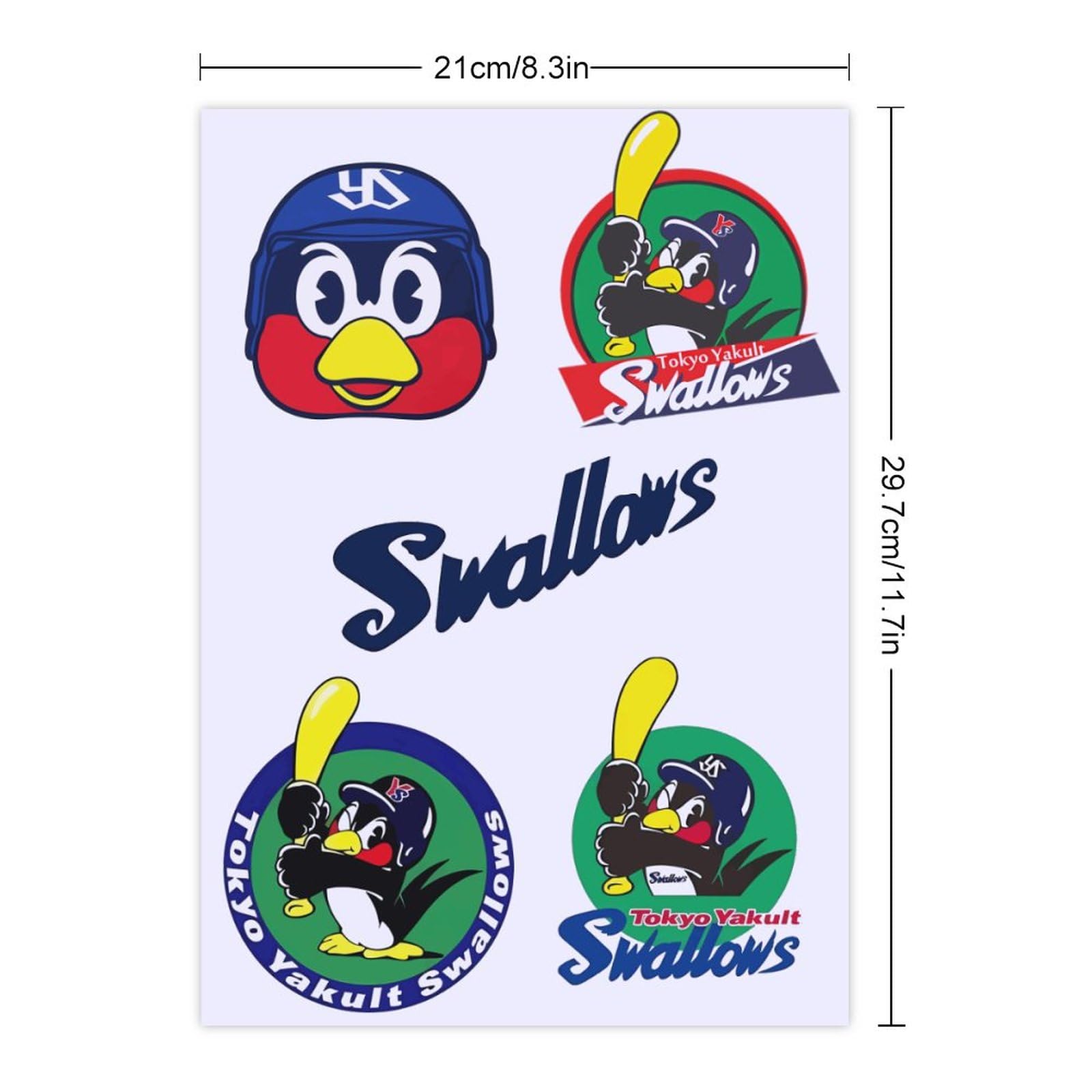 1992年 ヤクルトスワローズ 優勝記念ステッカー 1992年 ヤクルトスワローズ 優勝記念ポスター - メルカリ