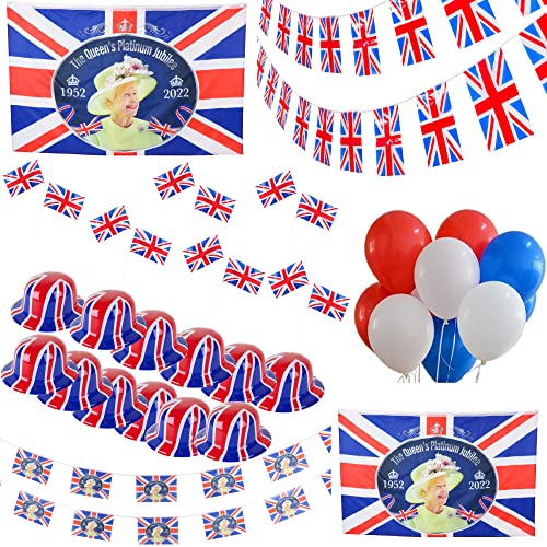Ballons Olympics et déguisements en kit géant de 60 pièces Toyland