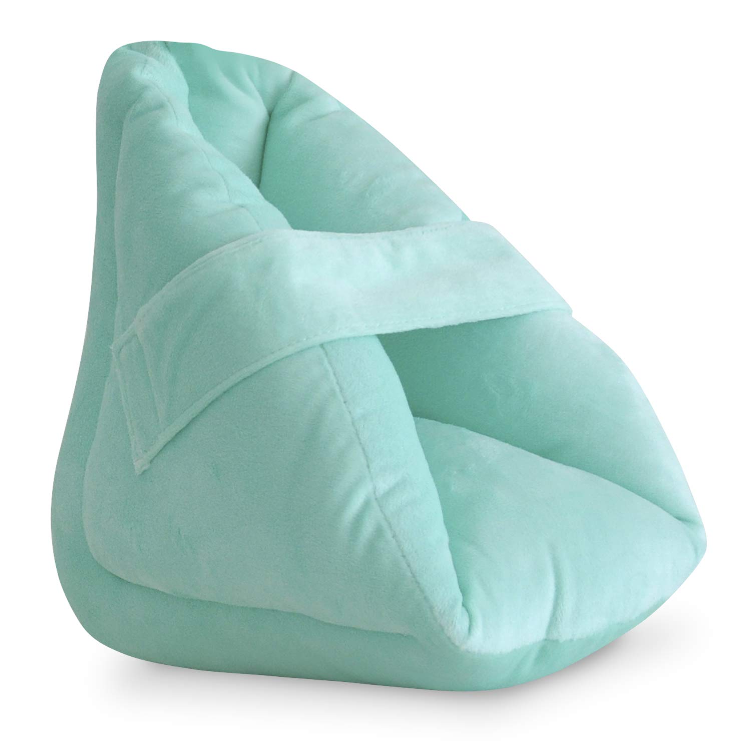 Buy NYOrtho Heel Protector Cushion, 1 Pair Quilted Foot Pillows for