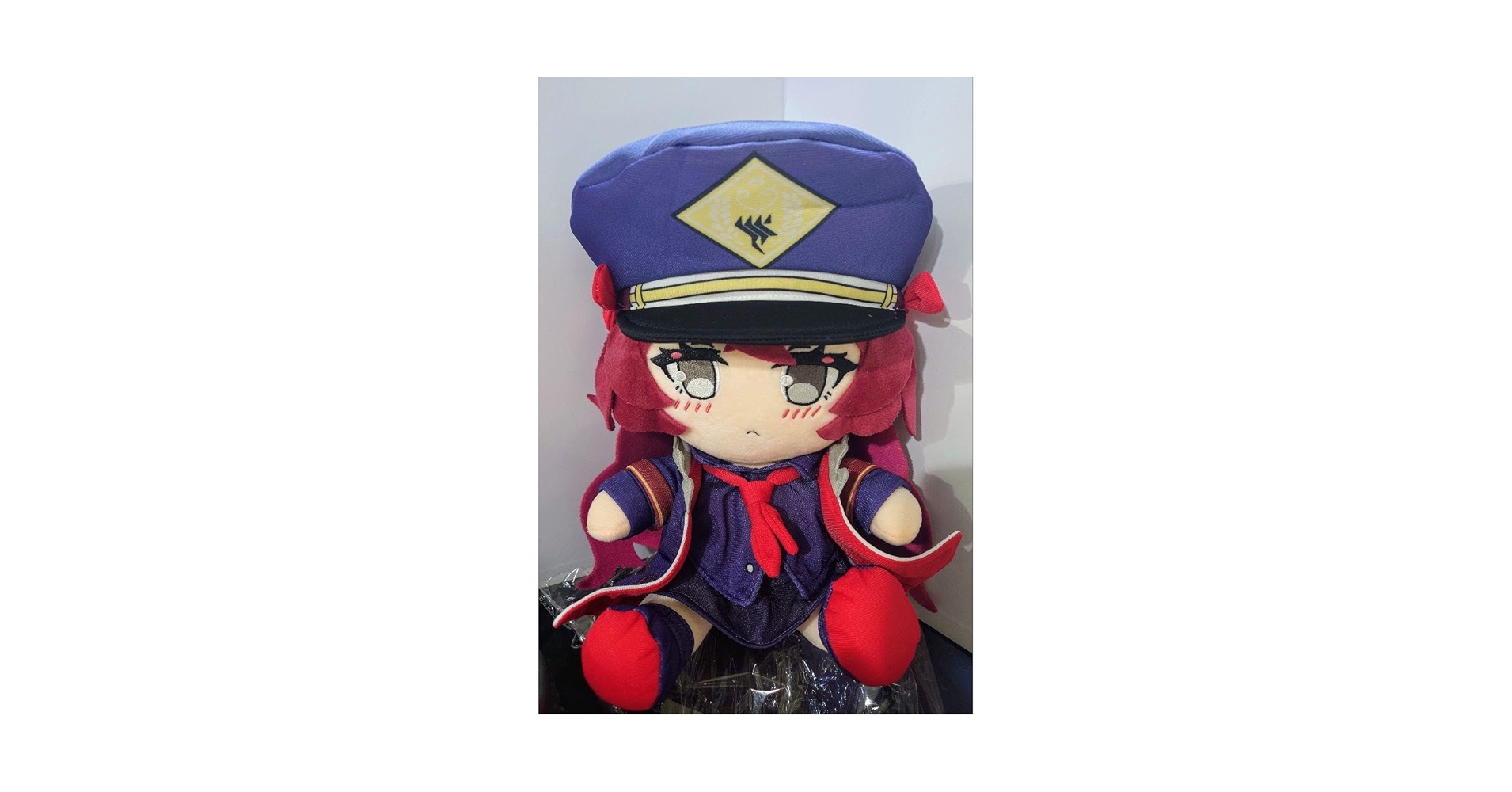 うさおまる 棗イロハ SP Amazon.co.jp: ヴァイス ブルアカ 棗イロハ SPサイン入り : おもちゃ