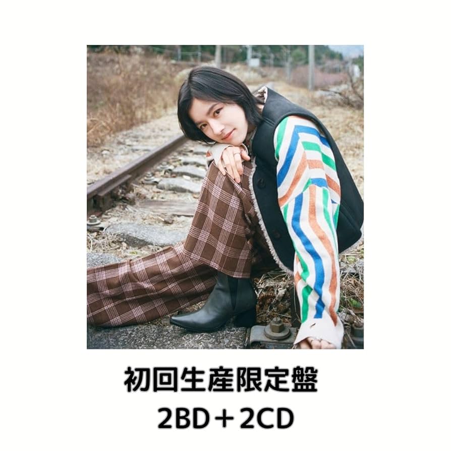 milet GREEN LIGHTS 【初回生産限定盤】2DVD＋2CD milet 5th anniversary live “GREEN LIGHTS