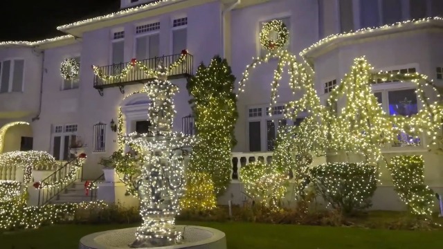 Stringa di luci solari da 12 metri, 100 luci a LED impermeabili Corda