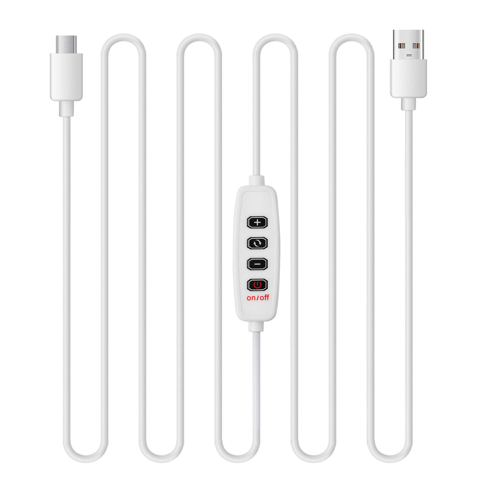 Amazon.co.jp: TARION リングライト用コントローラー ケーブル Amazon.co.jp: TARION リングライト用コントローラー ケーブル