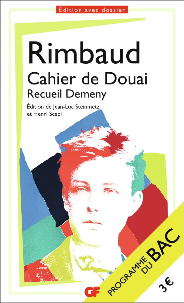 Cahier de Douai - Bac 2026: Parcours : émancipations créatrices