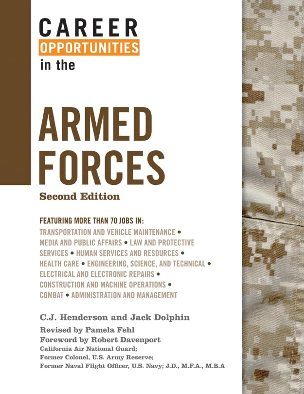 Buy Career Opportunities in the Armed Forces — BookShops.in