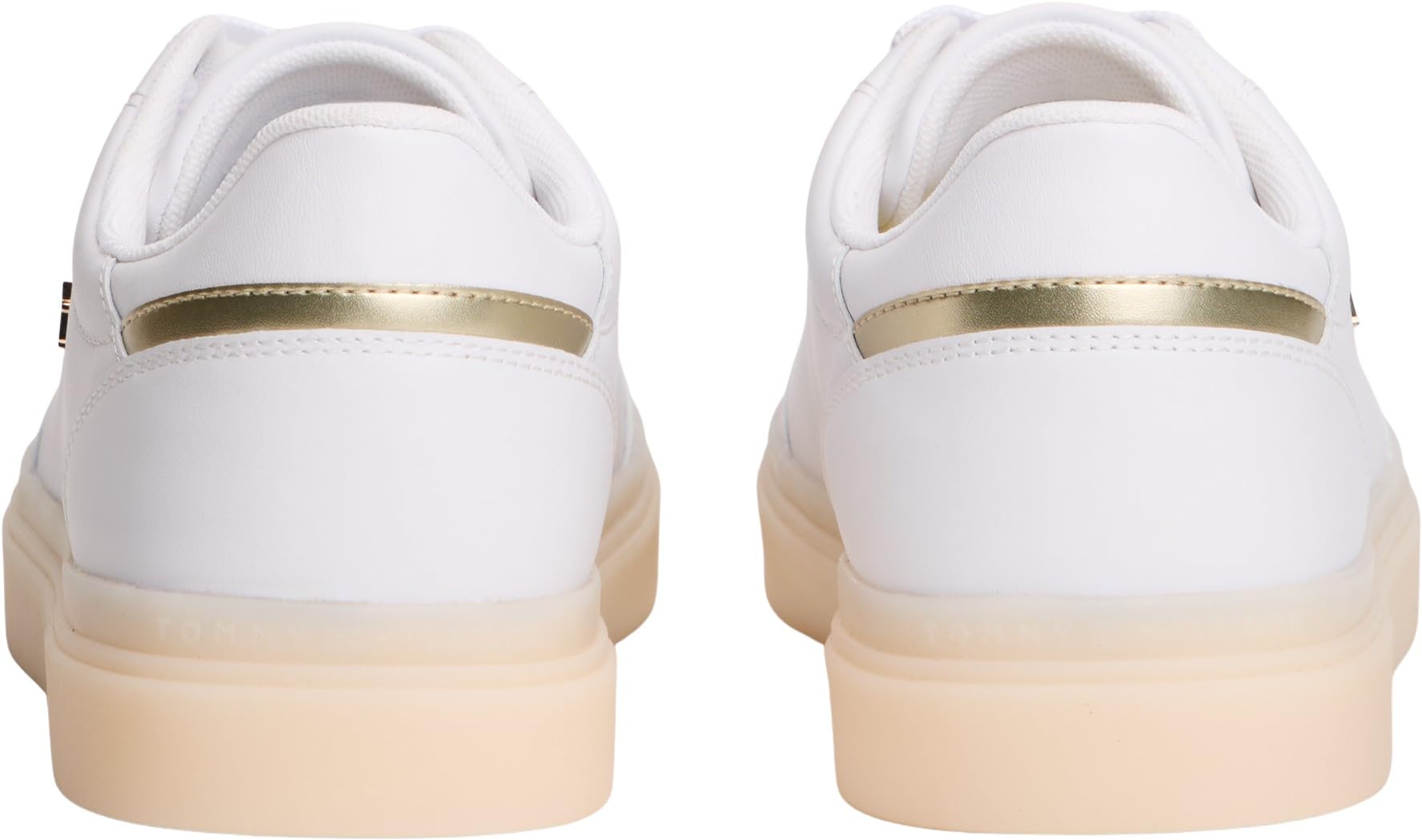Tommy Hilfiger TH Chic Sneaker Elevated Fw0fw09400 Basso TopDonna