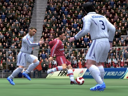 Usado: Jogo Fifa Soccer 08 PS3 -