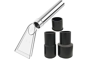 Versatile Vacuum Attachments for Shop Vac Efficiency