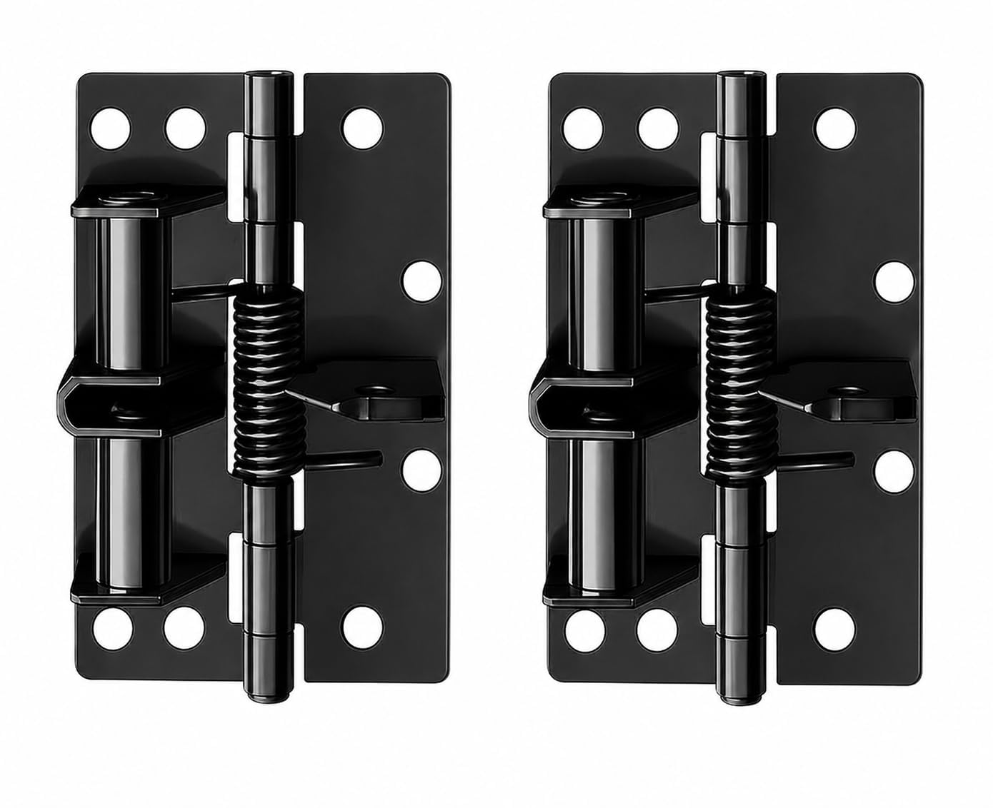 Automatic Door Closers - Self-Closing Hinges -1