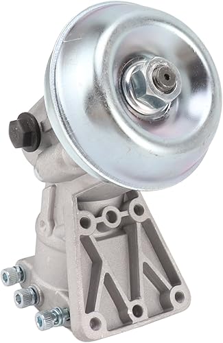 TOPINCN Gear Head Replacement for Oleo EM753 Trimmer Wide Compatibility Rustproof Superior Craftsmanship Ideal for Horticulture