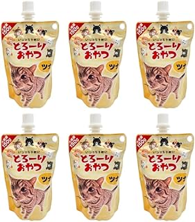 とろーりおやつ 猫用おやつ 4種 150g×48袋セット キャットフード ウェット 流動食 大容量 まとめ買い 多頭飼い (150g×48個セット, ツナ)