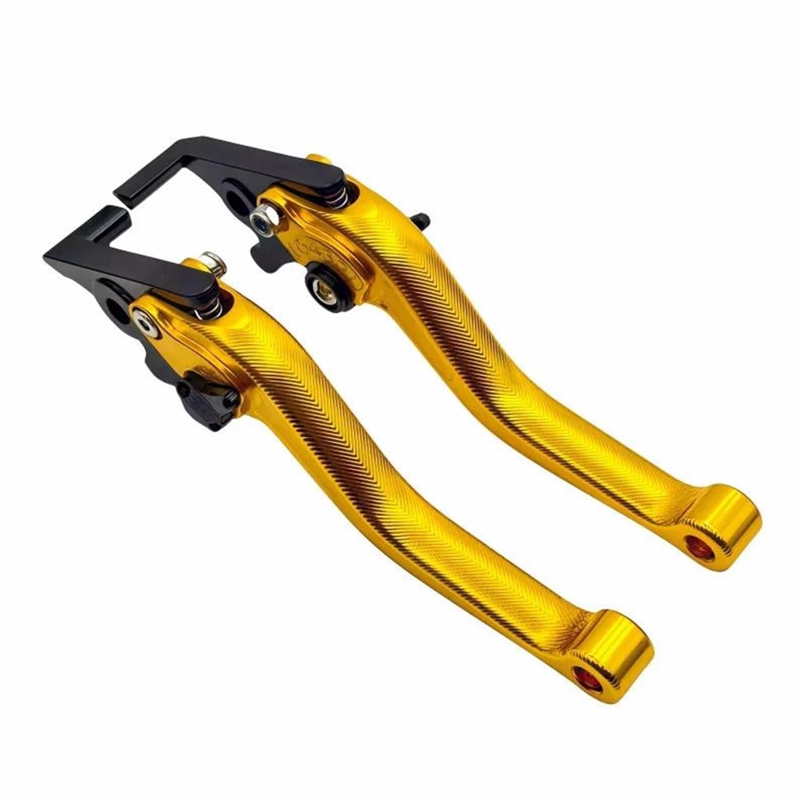 Hiopilkikg Q For Yamaha Mt-09/Sp Tracer900/9Gt 2021-2022 Parts Clutch Lever Brake Set 3D Adjustable Handle Levers Motorcycle Clutch Levermotorcycle(Q)