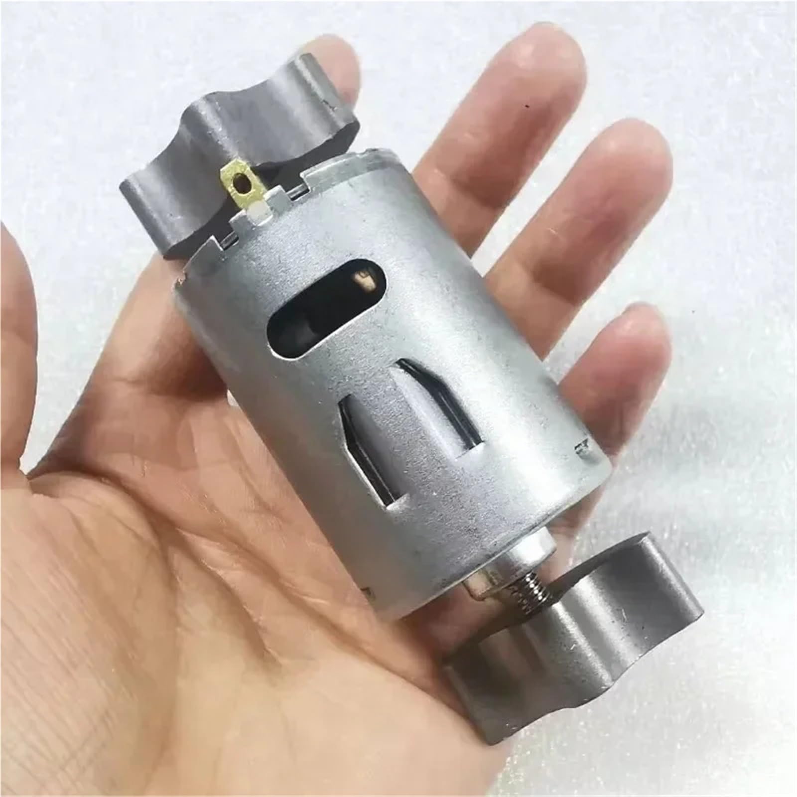 Moteur de vibrateur CC 24V RS-545 double micro vibreur rotatif