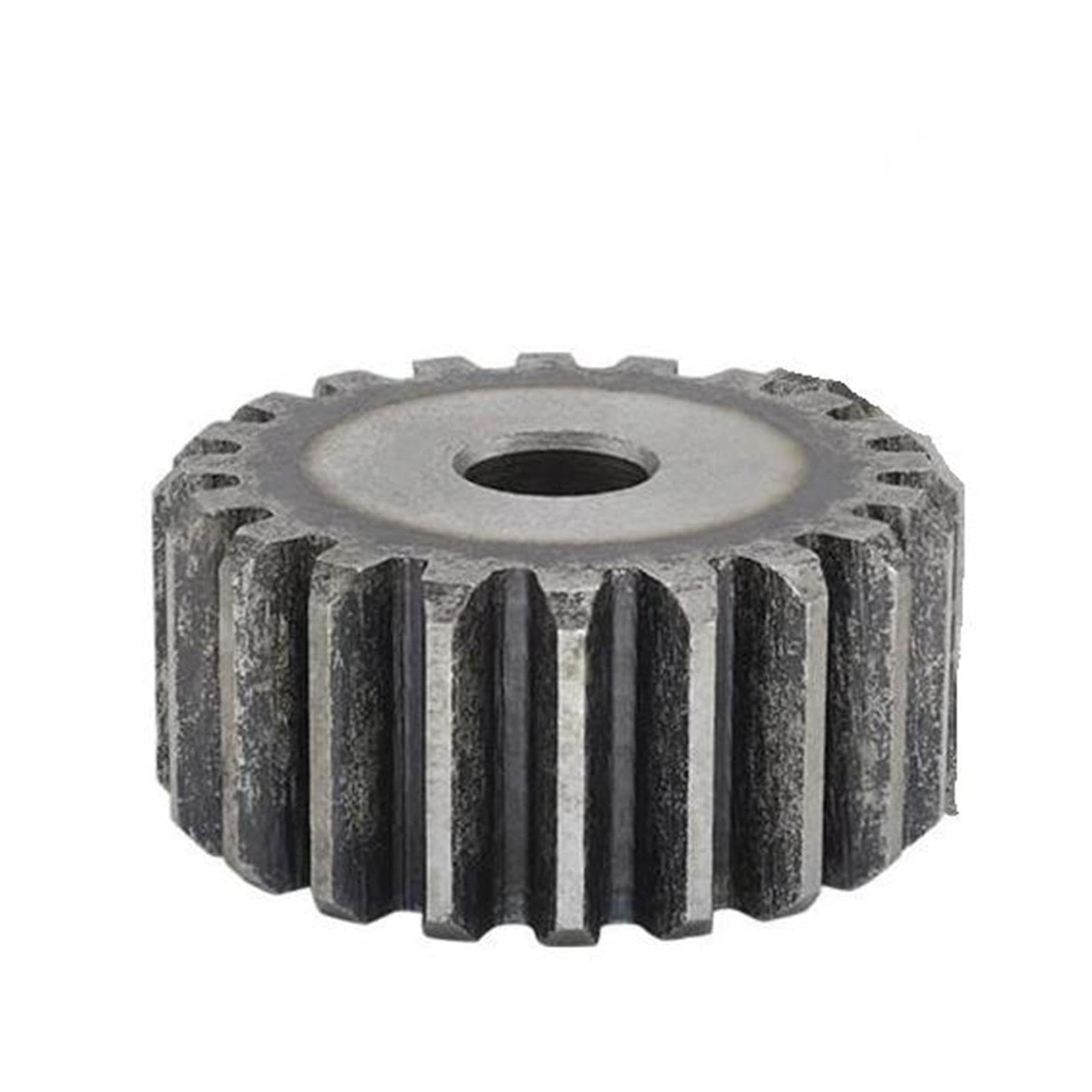 2M Flachgetriebe 21–30 Zähne, SC45-Stahl, Höhe 20 Mm For Getriebe