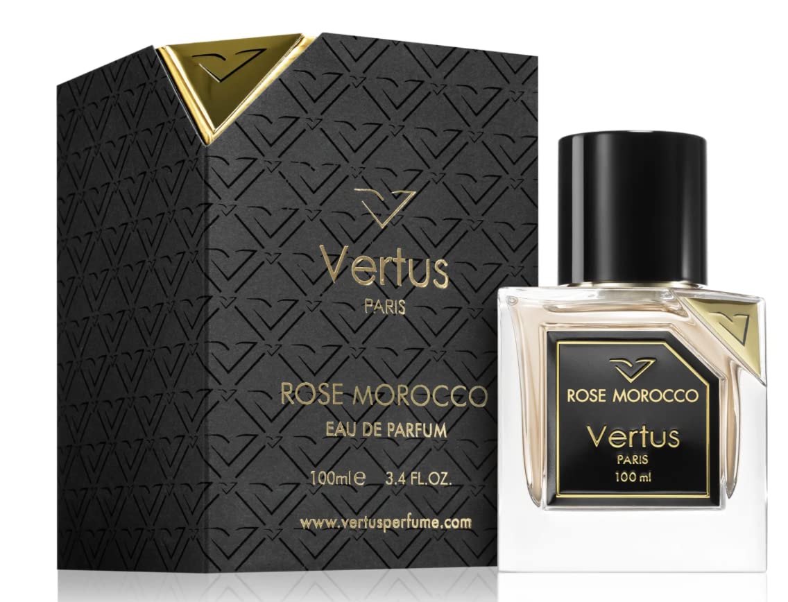 VERTUSRose Morocco Eau De Perfume 100 ml