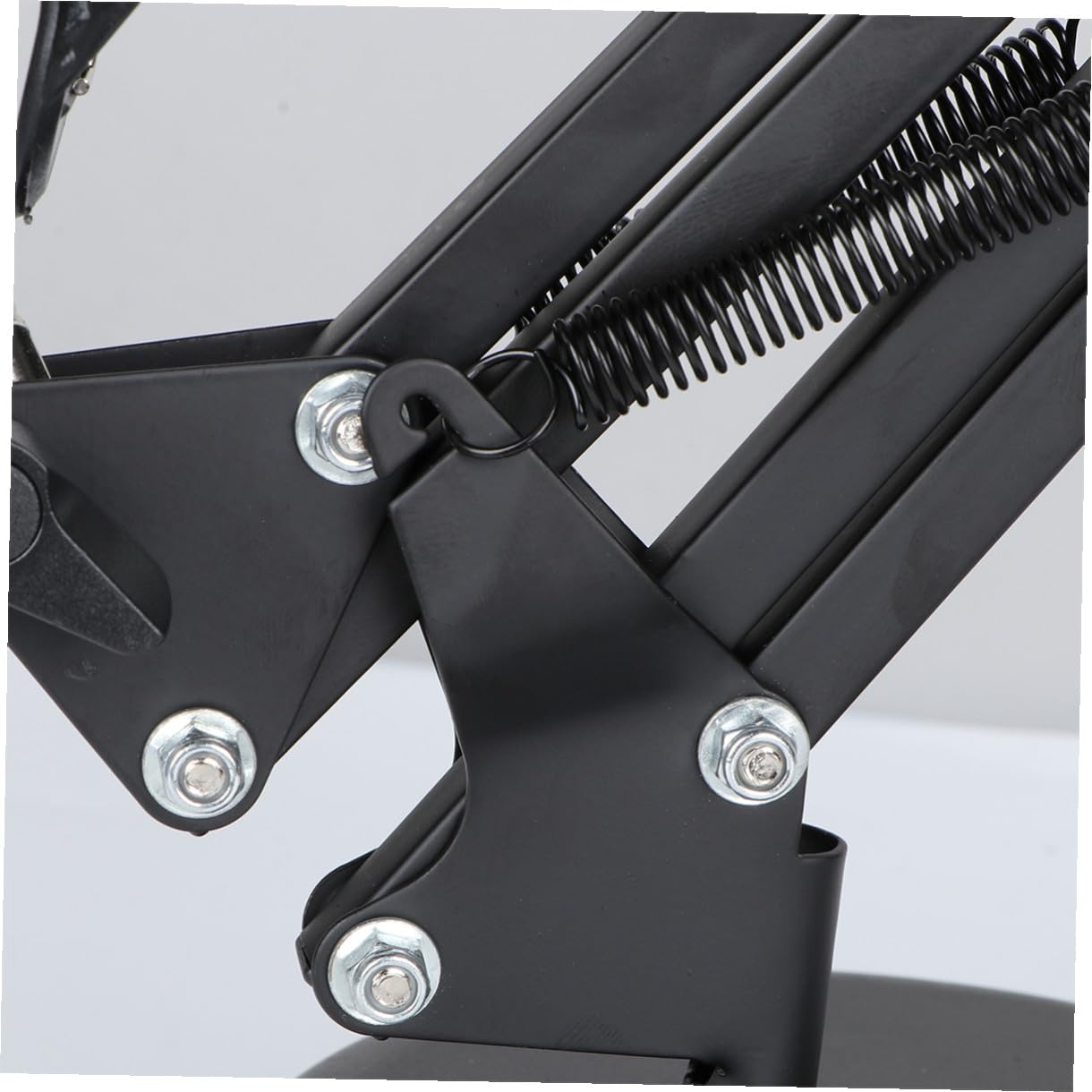Artibetter Redonda Soporte para Plegable de Base Teléfono Escritorio
