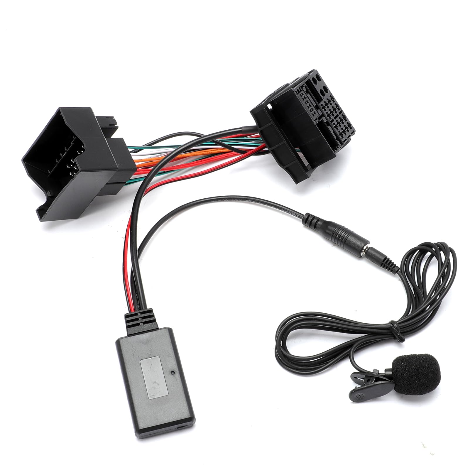 Aux Bluetooth 5.0 Audio-Adapter mit Mikrofon für Z4 E85 E86 X3 E83 Mini Cooper R50 S R53 JCW