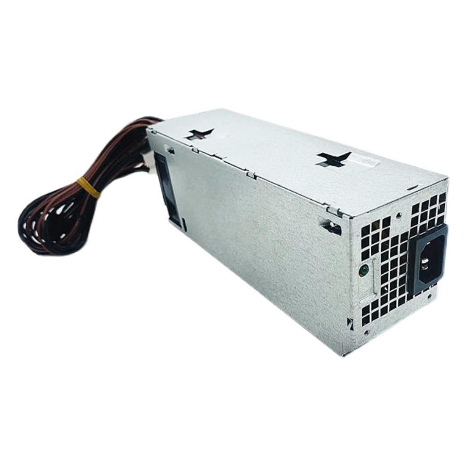 Alimentatore per computer ad alta efficienza energetica da 500 W, funzionamento silenzioso per H500EPM00 D500EPM000 H500EGM00 DPS500EM00 H460EBM00 Sostituzione dell'alimentazione elettrica
