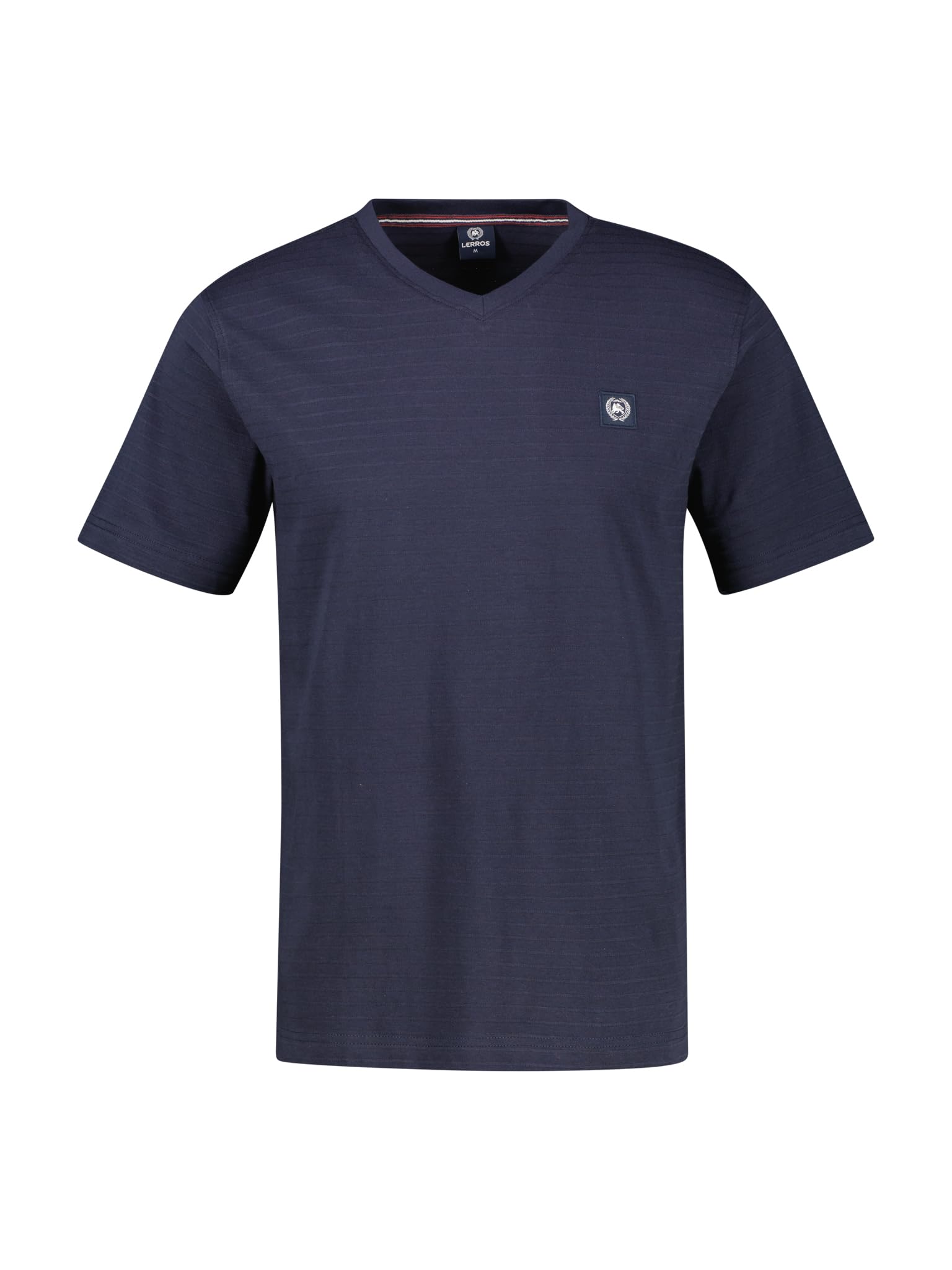 LERROS Maglietta Uomo Maniche Lunghe – Nero, Taglia XL – Cotone E Poliestere, Asciugatura Rapida Cool & Dry - 2