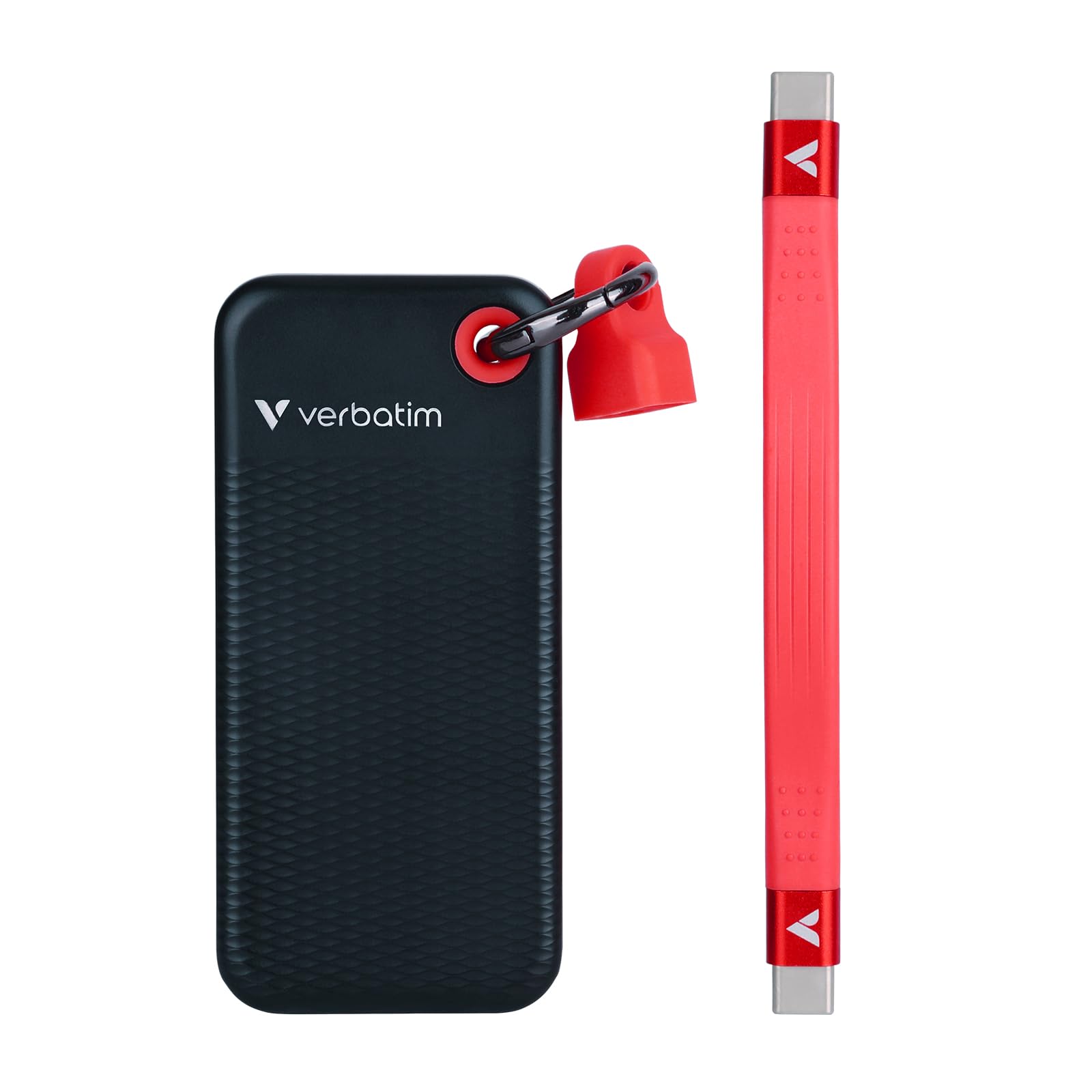 Amazon.com: Verbatim Pocket SSD, 2TB External Hard Drive, Portable