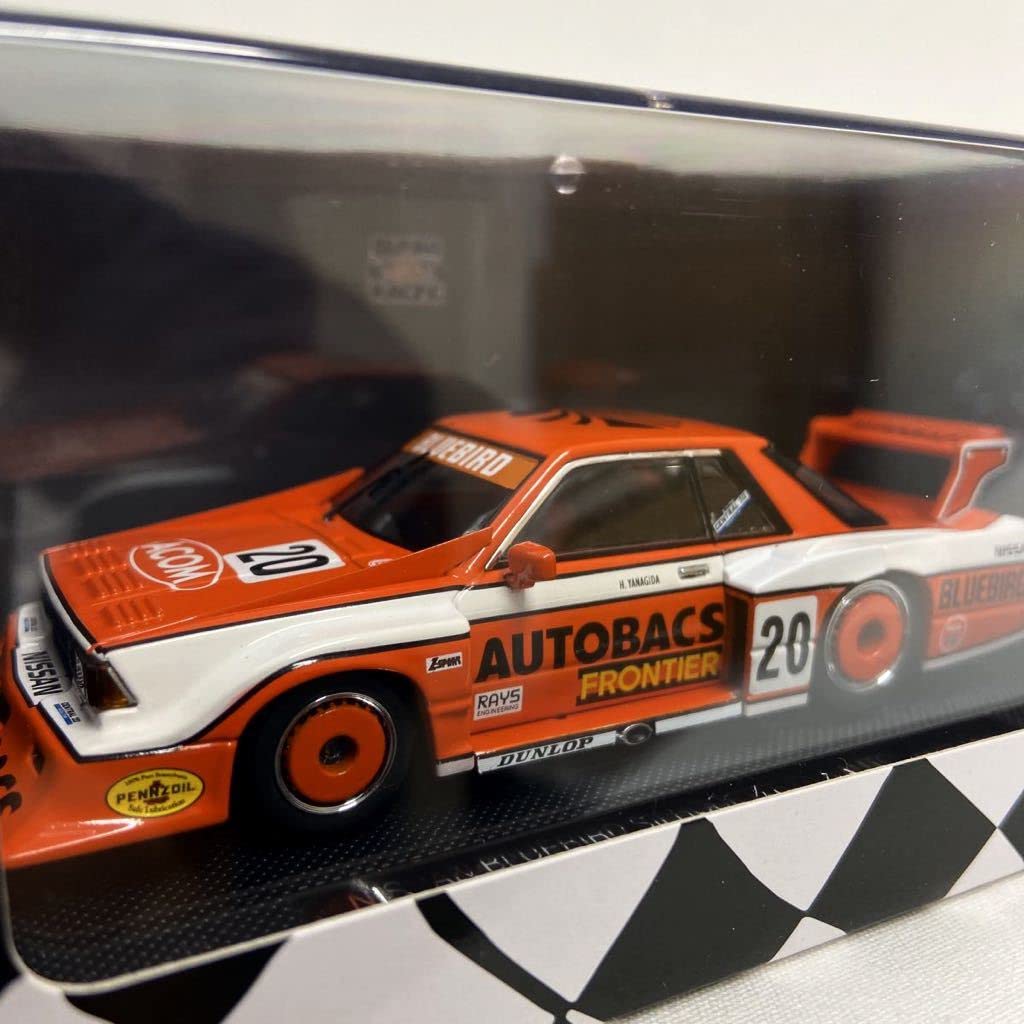 1⁄43 ブルーバード エブロ スーパー コカ・コーラ 希少トミカ トミカ