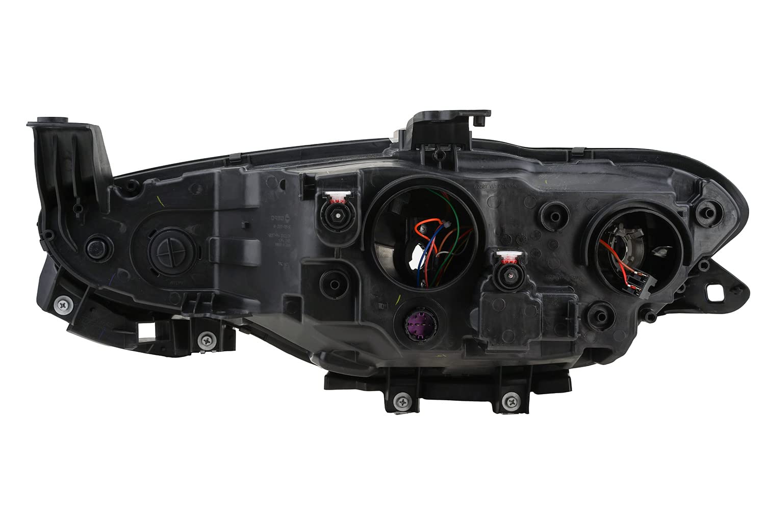 Johns, fari alogeni compatibili con Skoda Superb 3U 02-06
