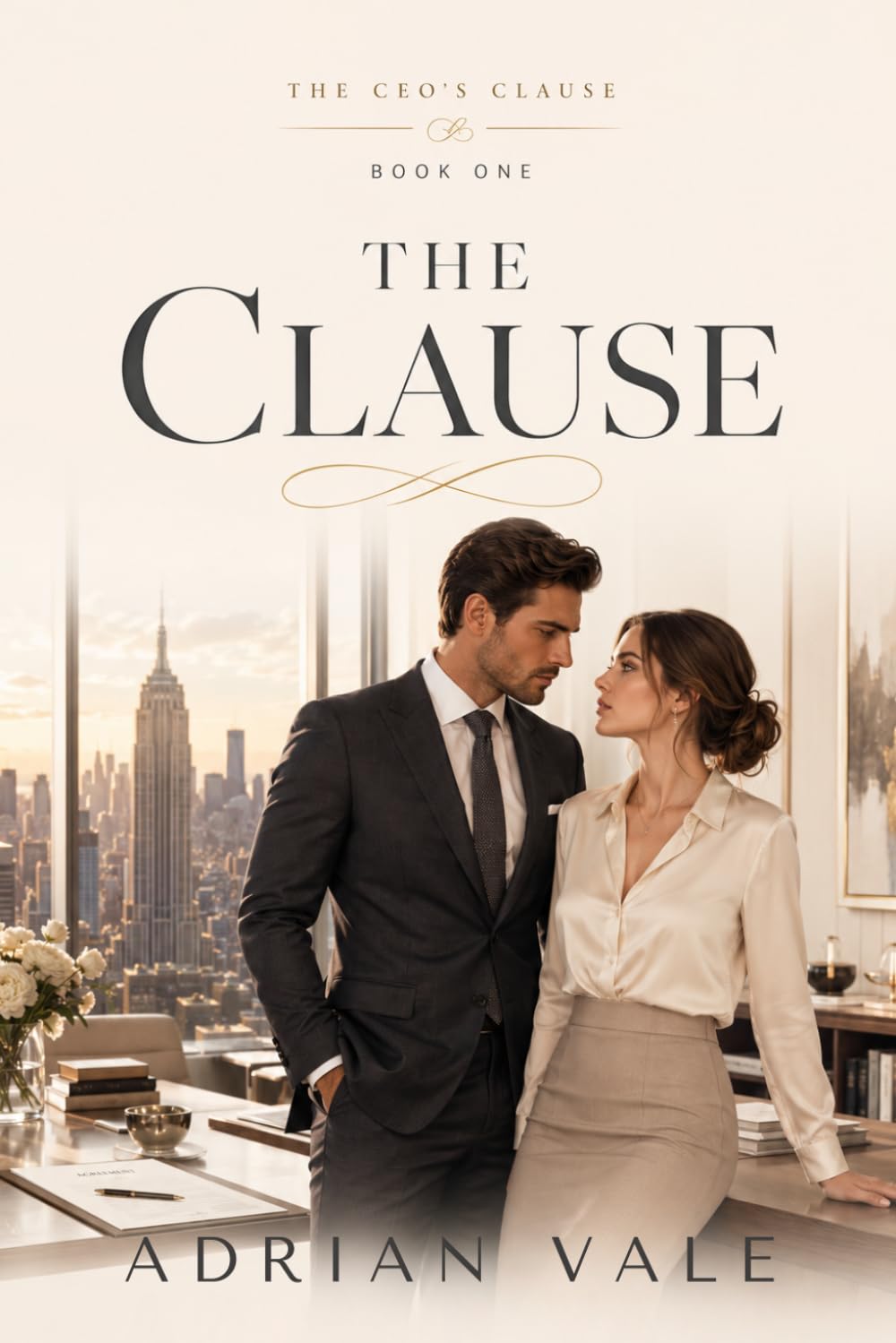 The Clause: A Billionaire CEO Marriage of Convenience Romance with Boss Assistant Tension, Inheritance Drama, Forced Proximity, and Slow Burn Love (The CEO’s Clause)