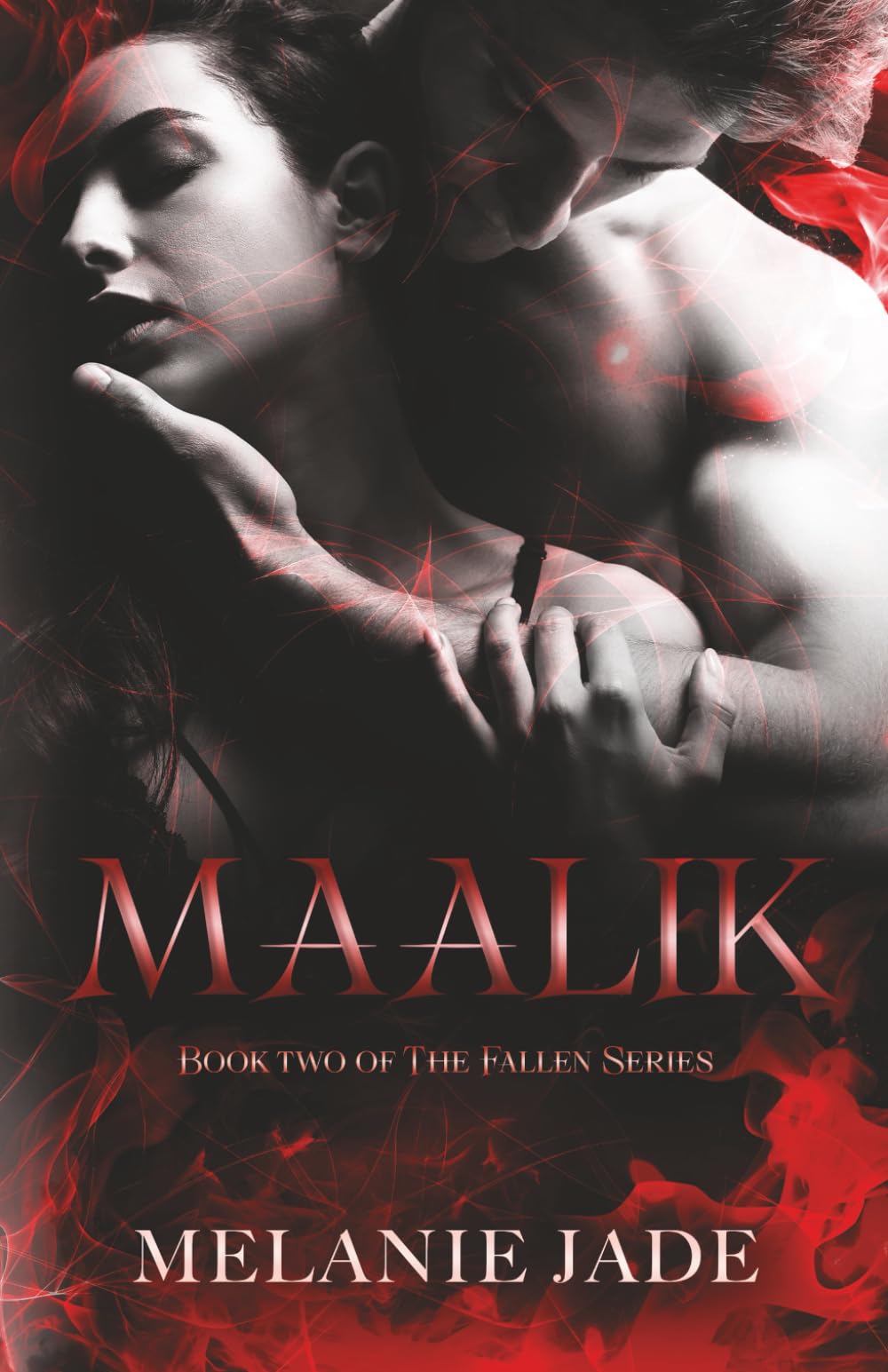 Maalik: Book One of The Fallen Series