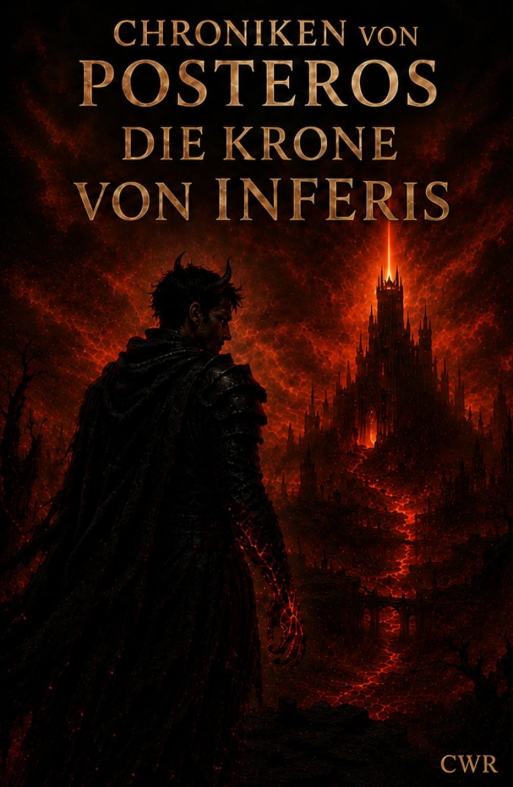 Chroniken von Posteros - Die Krone von Inferis