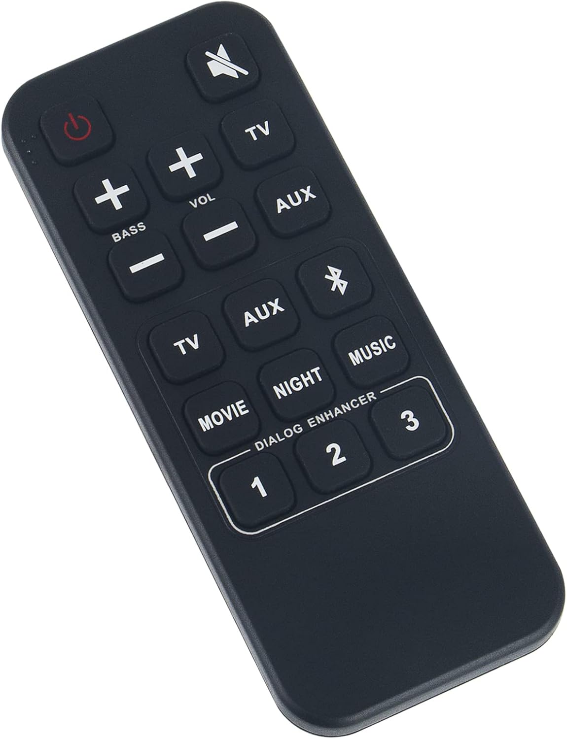 RC-1230 Replacement Remote Control Fit for Denon Home Theater Sound Bar System RC-1230 Replacement Remote Control Fit for Denon Home Theater Sound Bar System