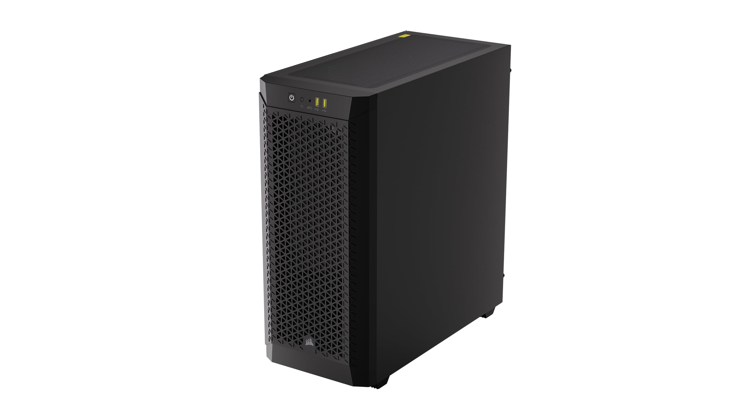 Corsair 480T Airflow - Custodia per PC (vetro temperato) Nero