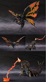 Amazon.co.jp: SHモンスターアーツ バトラ 成虫 バトラ 幼虫